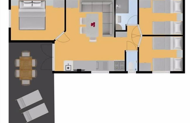 Camping RCN Port l'Épine - Foto 52