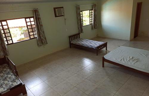 Sítio Recanto da Paz - Chácara para temporada com piscina aquecida - Foto 17