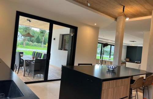 Beautiful south-facing architect's house! - Foto 57