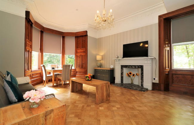 Linden House Flat 1 - Airdrie - Foto 24