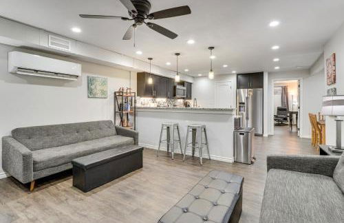 3 Mi to Dtwn Austin! Sleek Apt with Private Patio - Foto 7