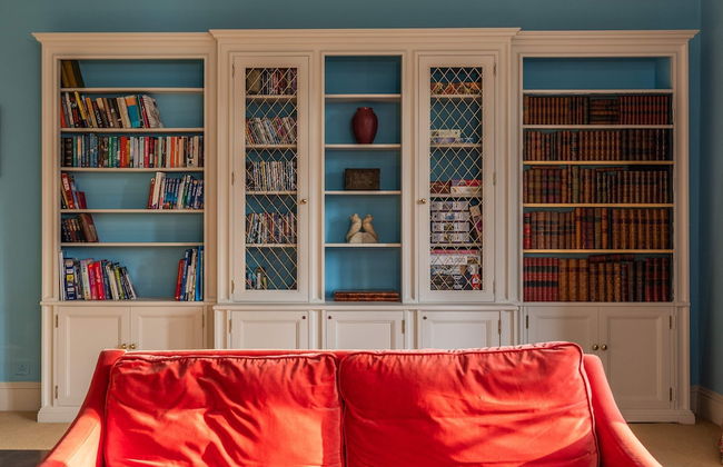 Georgian House With Garden Views Tennis Court - Foto 73