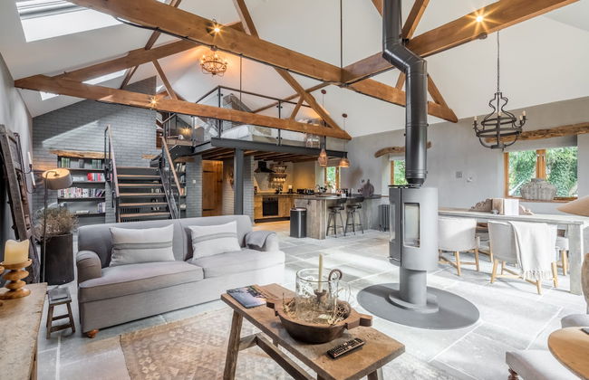 Old Hall Country Breaks - Foto 14