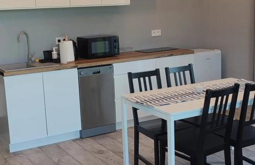 Apartamenty Wilga - spokojne miejsce z całorocznym zewnętrznym wspólnym jacuzzi, sauną i letnim basenem - Foto 16