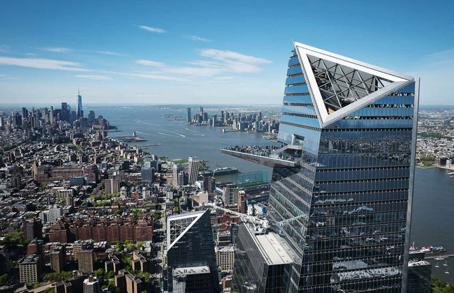 Entrada a Edge - Foto 2