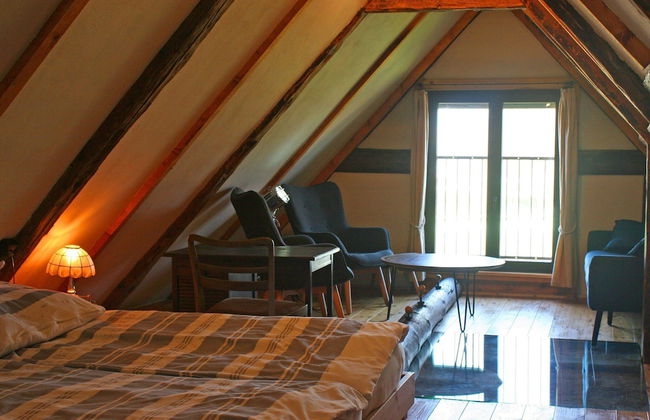 Ferienhaus Monke\"s Kate am Stettiner Haff - Foto 6