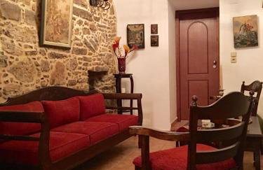 Medieval Double Storey Stone House in Pyrgi Chios - Foto 18