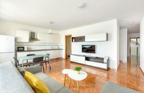 Brisa Marina: amplio y luminoso con vistas al mar - Foto 3