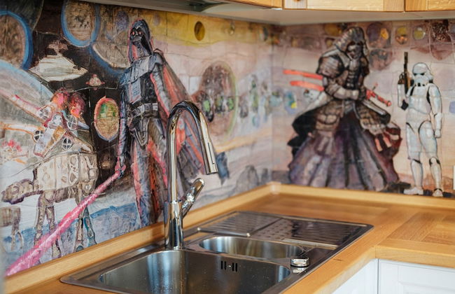 Royal Apartment Zhukovskogo 9 - Foto 31