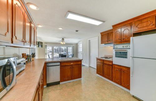 2 Mi to SUNY Cortland Home Near Hiking and Golf! - Foto 9