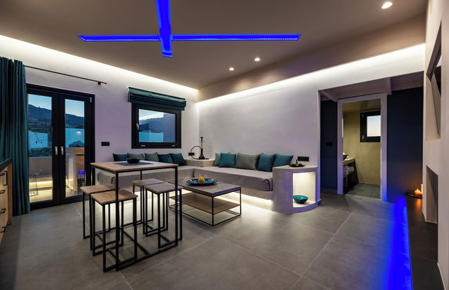 The Penthouse Santorini - Foto 5