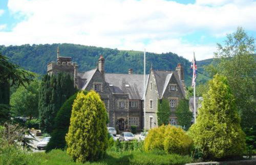 Maenan Abbey Hotel - Foto 8