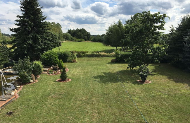 Idyllische Ferienwohnung mit Garten - Foto 16