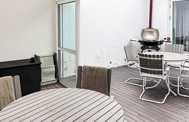 5 Star Holiday Home in Ystad - Foto 26