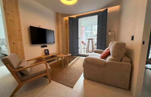 Atuaire Home Apartamento Centrico Balcones con vistas al Camino De Santiago - Foto 4