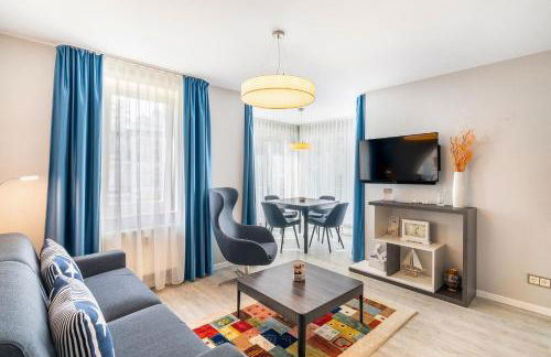 SEETELHOTEL Ostseeresidenz Bansin mit Pool und unmittelbarer Strandnähe - Photo 15