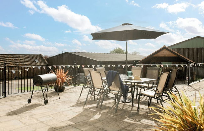 Webbington Farm Holiday Cottages - Foto 39