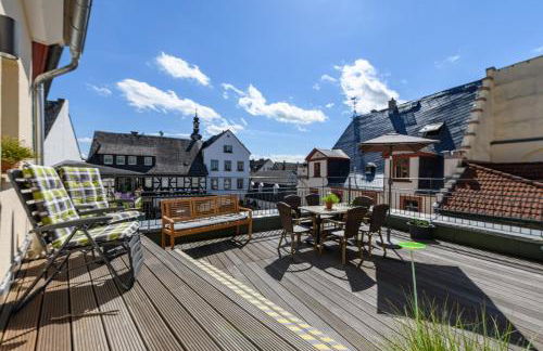 FeWo Kabine 21 / Zentral / Terrasse / Seilbahn Blick - Foto 18