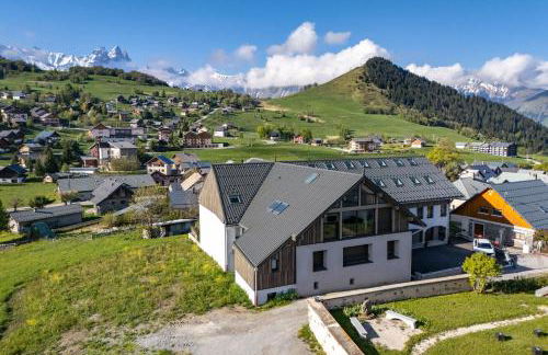 Bright Duplex in Albiez-Montrond - 2 Bedrooms Close to the Slopes - Foto 49