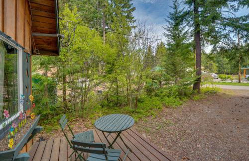 1 Mi to Lake Easton Cozy Cascades Cabin! - Foto 21