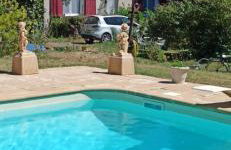 Studio cosy climatisé avec piscine et jardin cadre paisible - Foto 25