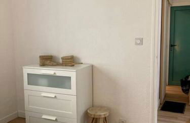 Le grand large 3 pièces en rez de jardin, avec terrasse et accès direct à la plage à pied - Photo 15