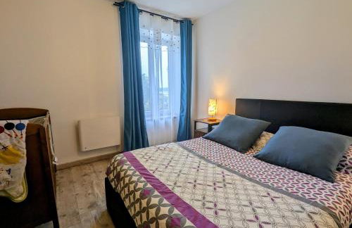 Gîte en Berry: terrasse couverte, ping-pong, près Zoo de Beauval et Château de Valençay - FR-1-591-618 - Foto 5