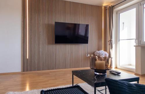 Burghauser Franzi - Tolle Wohnung für 4 bis 5 Personen - Foto 5