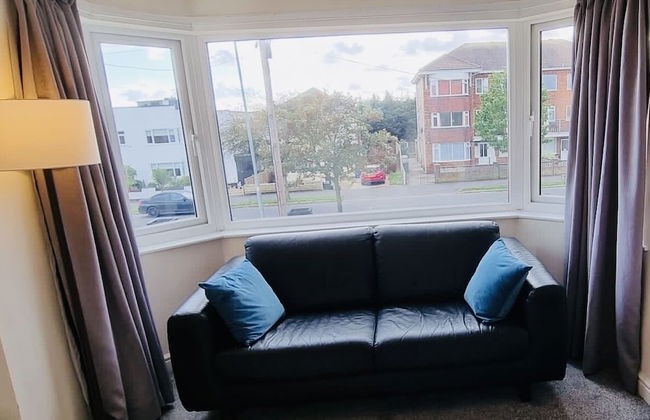 Beachside Home - Sleeps 5, Garden, Parking & Pets - Foto 16