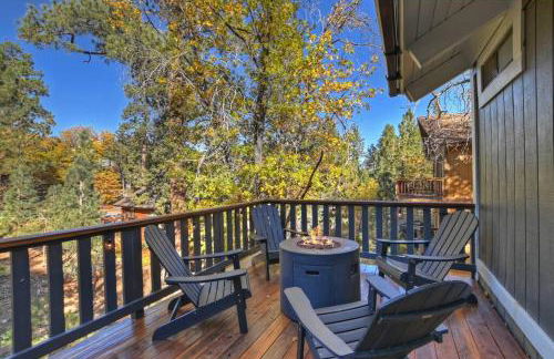 Closer to the Stars Cabin with Fire Pit - Foto 10