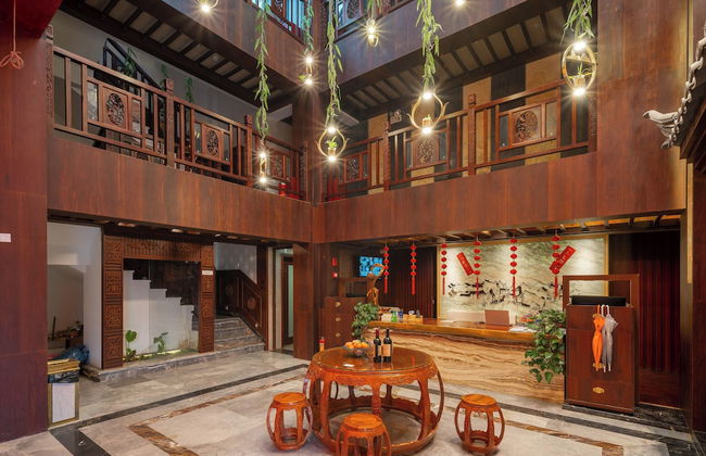 Cloudhaven Retreat (花开花落半山居) - Photo 4