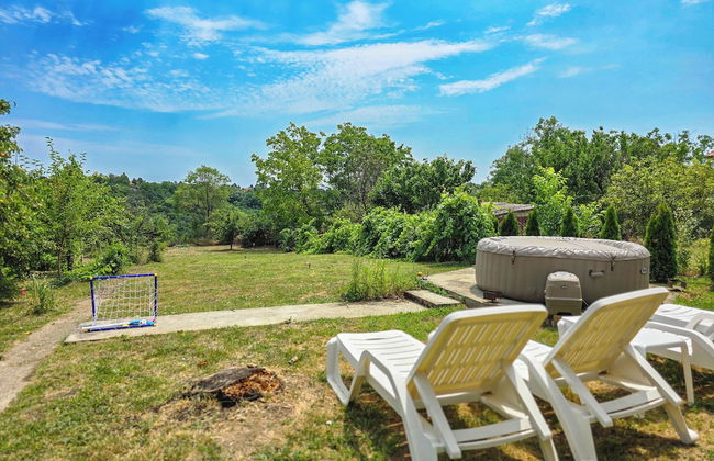 Vila Nera Banstol Cottage - Foto 16