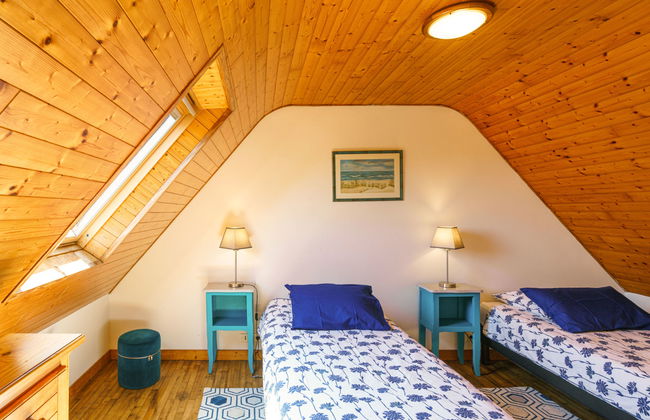 2 bedroom House in Pouldreuzic with garden and terrace - Photo 17