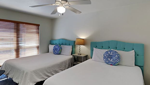 Regency Cabanas #D3 - Foto 4, Habitación