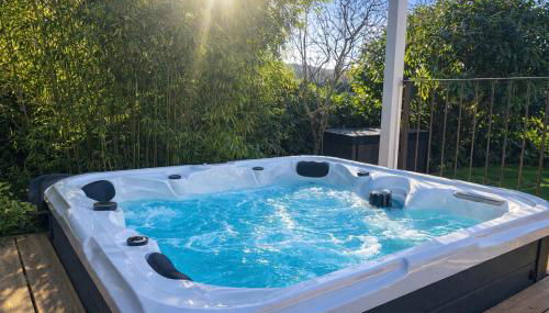 Maison en pierre avec piscine chauffée, jacuzzi et vue sur Gordes - Foto 3