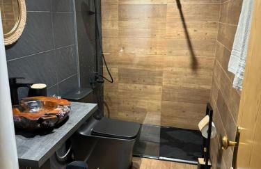 Mountain Lodge T3 Duplex Abrigo do Lobo - Foto 18