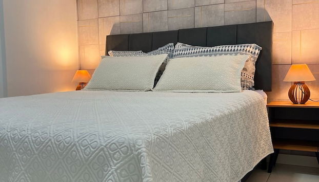 SUMMER APARTAMENTOS PRAIA GRANDE - Foto 5, Habitación