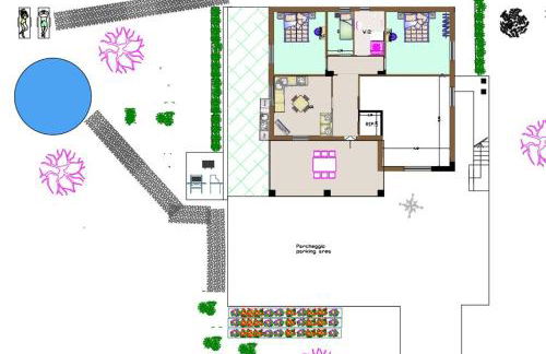 Villa Calcasacco - Foto 22