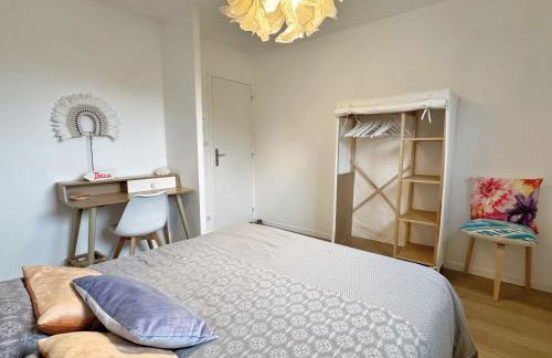 Maison neuve 4 étoiles plain-pied proche de la mer - Foto 21