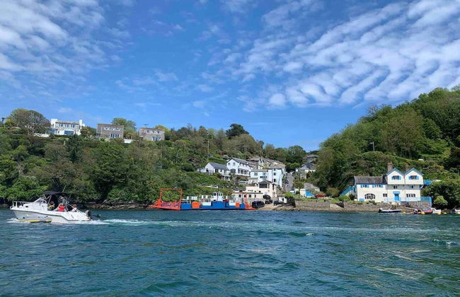 The Slipway Fowey Harbour, Parking 1 Min & Garden - Foto 41