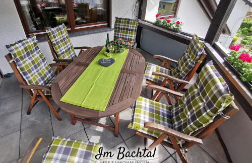 Ferienwohnung Im Bachtal - Foto 19