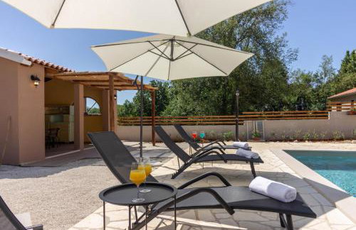 Beautiful villa Stora Kuca with private pool in Labin - Rabac - Foto 11