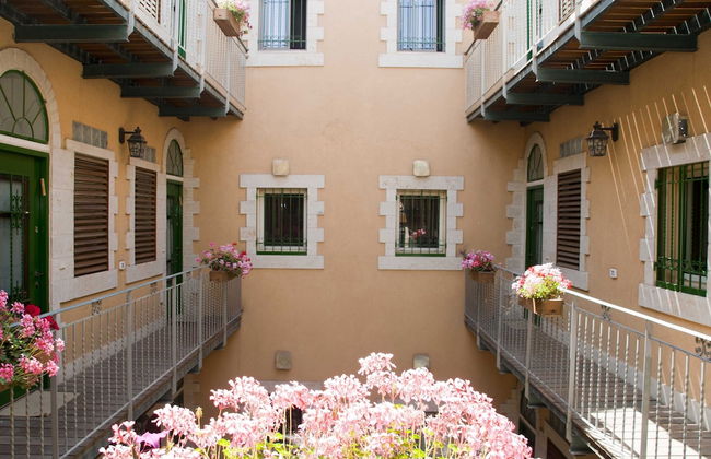 The Market Courtyard - Jerusalem Suites - Foto 1