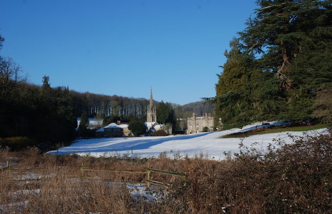 Spring Cottage - Foto 15