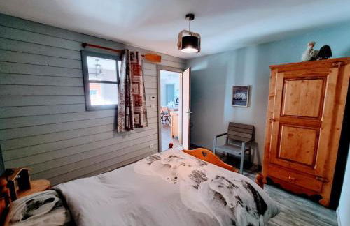 Magnifique appartement à la montagne classé 4 étoiles - Foto 6