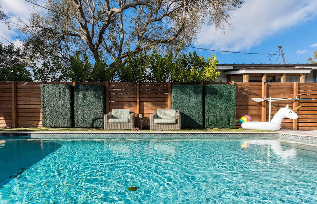 Heated Pool BBQ Olas Villa by Rovetravel - Foto 43