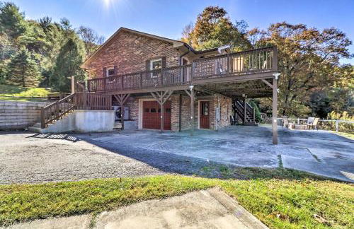 Welcoming Boone Getaway Near Hiking and Skiing! - Foto 33