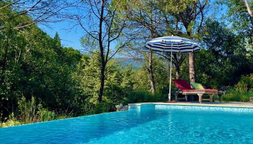 Azur Blue Villa; Rural Peace with private pool - Foto 2
