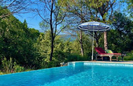 Azur Blue Villa; Rural Peace with private pool - Foto 2