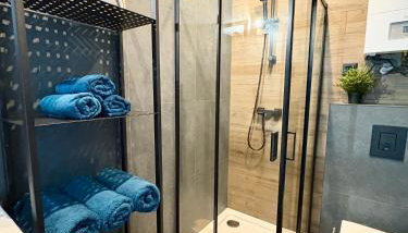 Port ZS Wrzosowo - Foto 4, Shower